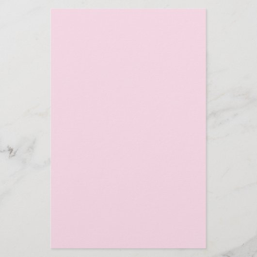 Roze kerstationery briefpapier (Achterkant)