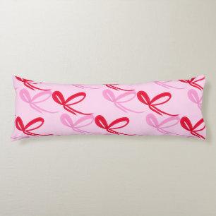 Roze Kerstbogen Omkeerbare Kleur Lichaamskussen
