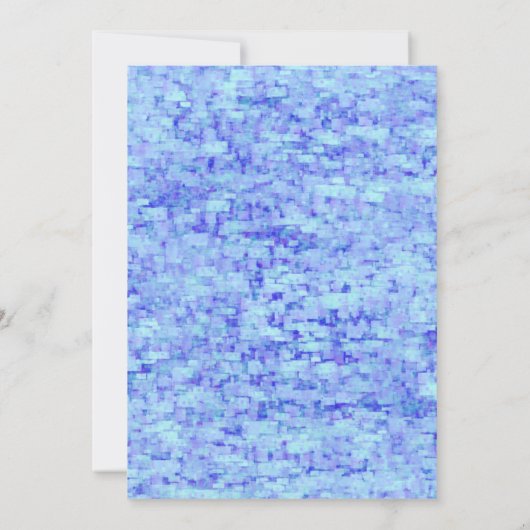 Roze kerstboom met graffiti en blauwe stadsomwalli kaart (Achterkant)