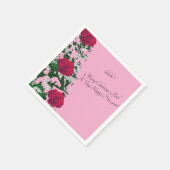 ROZE KERSTBOOM SERVET (Hoek)