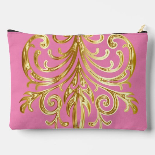 Roze, Kerstcadeaus, Authority® Etui (Achterkant)