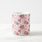 Roze kerstkoffie-Mok Koffiemok (Center)