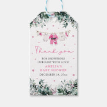 Roze Kerstman Baby Kerst Kleding Baby Shower