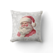 Roze Kerstman Home Decor