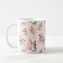 Roze Kerstmis