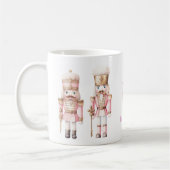 Roze kerstmis met de Nutnesskraker Koffiemok (Links)