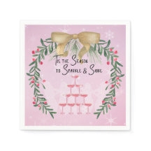 Roze Kerstmis Sparkle en Glans