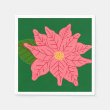 Roze Kerstpunt
