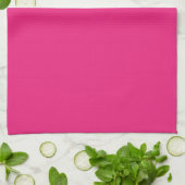 Roze Keukenhanddoeken | Chic Inrichten (Gevouwen)