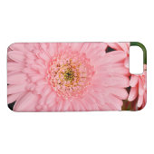 Roze kiezelbloem Case-Mate iPhone case (Achterkant (Horizontaal))