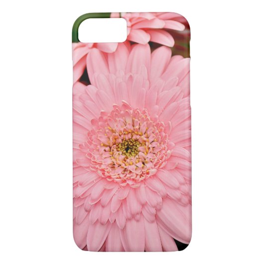 Roze kiezelbloem Case-Mate iPhone case (Achterkant)