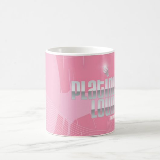 Roze Kiss CUP Koffiemok (Center)