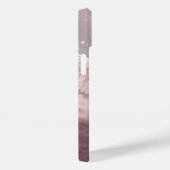  roze kitten Case-Mate iPhone case (Achterkant / Rechts)