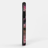 Roze klaprozen Case-Mate iPhone case (Achterkant/rechts)