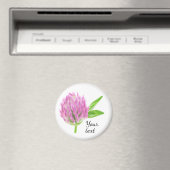 Roze klaver magneet (Insitu (Vaatwasser))