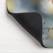 Roze klaver muismat (Hoek)