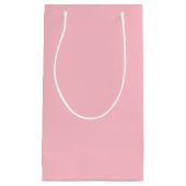 Roze Klein Cadeauzakje (Voorkant)