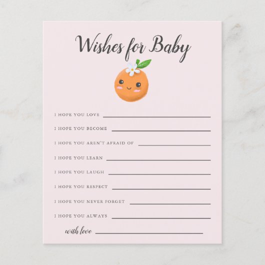 Roze kleine stropdassen voor Baby Kaart (Voorkant)