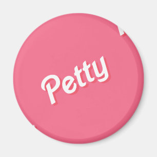 roze kleintje magneet