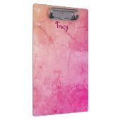 roze klembord (Rechts)