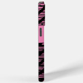 Roze kleur Case-Mate iPhone case (Achterkant / Rechts)