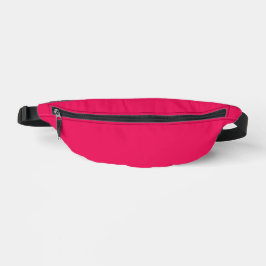 Roze Kleur Heuptasje