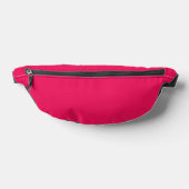 Roze Kleur Heuptasje (Liggend)