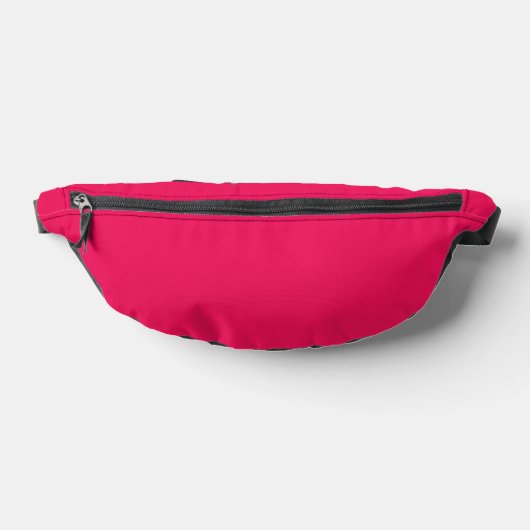 Roze Kleur Heuptasje (Liggend)