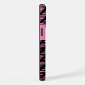 Roze kleur iPhone hoesje (Rechterkant)