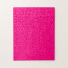 Roze Kleur Legpuzzel