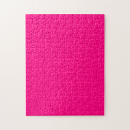 Roze Kleur Legpuzzel (Verticaal)