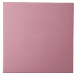 Roze kleur tegeltje