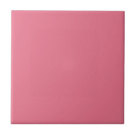 Roze Kleur Tegeltje