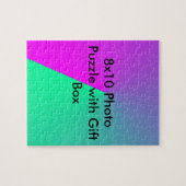 Roze kleuren Afbeeldingen Legpuzzel (Horizontaal)