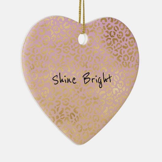 Roze kleurenprinter voor goudblauw afdrukken keramisch ornament (Rechts)