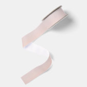 Roze kleurenverloop grosgrain lint (Achterkant)