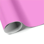 Roze kleurnaam saffier cadeaupapier (Rol Hoek)