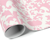  roze, kleurrijk cadeaupapier voor de onmiddellijk (Rol Hoek)