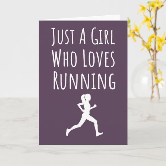 Roze Kleurrijke Hardloopkaarten Voor Meisjes Schat Kaart (Gele Bloem)