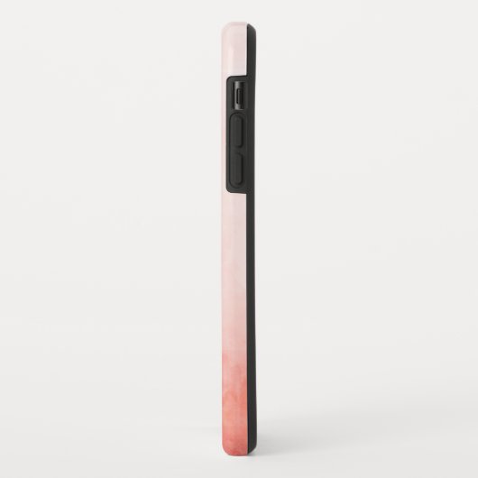 Roze kleurstof - Naam toevoegen Case-Mate iPhone Case (Achterkant/links)