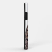 Roze klif stijgend boven wolken Case-Mate iPhone case (Achterkant/rechts)