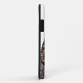 Roze klif stijgend boven wolken Case-Mate iPhone case (Achterkant/rechts)