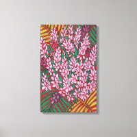 Roze kloon Ginger Alpinia Tropical Flowers Floral