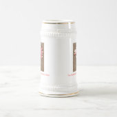 Roze kloonventilator - Ik ben van Beloved en van m Bierpul (Center)