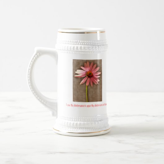 Roze kloonventilator - Ik ben van Beloved en van m Bierpul (Links)