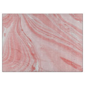 Roze knipkaart snijplank (Voorkant)