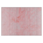 Roze knipkaart snijplank (Voorkant)