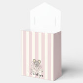 Roze Koala Baby shower | Kinder partij dank u Bedankdoosjes (Geopend)