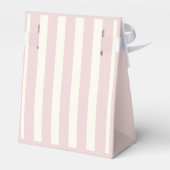 Roze Koala Baby shower | Kinder partij dank u Bedankdoosjes (Achterkant)