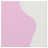 Roze Koeienprint Stof (Close Up)